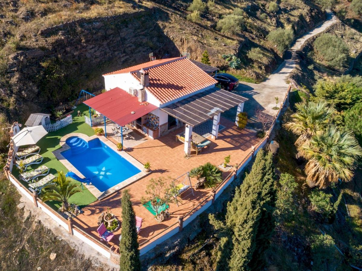 Villa Cortijo Landscape By Solset Competa